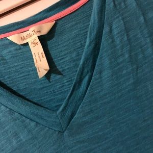 Matilda Jane turquoise top